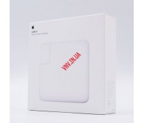 Блок Питания, Адаптер MacBook Pro 16&quot; 96W USB Type C модель A2166 (MX0J2ZM/A)