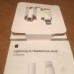 Кабель Переходник Apple для Наушников с 3.5mm AUX Audio Jack to Lightning для iPhone 7, 8, X, 11