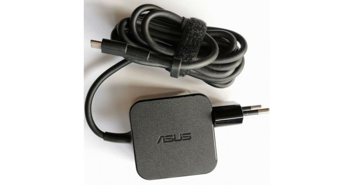 Блок Питания Ноутбука Asus 20V 2.25A 45W USB C ADP-45EB, ADP-45EW