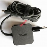 Блок Питания Asus 20V 2.25A 45W USB C ADP-45EB, ADP-45EW, ADP-45XE