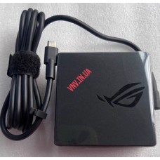 Блок Питания Asus ROG Flow, Strix SCAR, TUF, ZenBook, VivoBook на 20V 6.5A 130W USB Type C модель ADP-130HB B