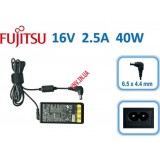 Блок Питания Fujitsu Lifebook на 16V 2.5A 40W модель CA01007-0730, FMV-AC305