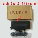 Зарядное Устройство для Электросамоката Inokim Quick 3 48V на 54.6V 2A 3 pin