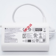 Блок Питания LG Gram 16" на 20V 3.25A 65W USB Type C, модель ADT-65DSU-D03-2