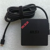 Зарядное Устройство MSI Summit E14, E16 Flip; Prestige 14, 15 на 20V 5A 100W USB Type C