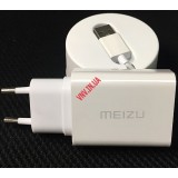 Зарядка Meizu MX5, MX6, Pro 5 на 12V 9V 5V/2A mCharge 3.0 (UP1220)