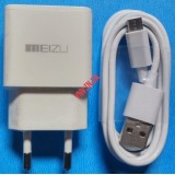 Зарядное Устройство Meizu MX3, MX5e на 5V 2.1A usb port