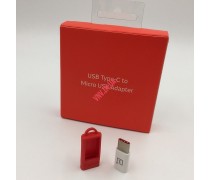 Переходник OnePlus Micro USB - USB Type C