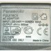 Блок Питания для Телефона Panasonic PQLV19CE 6V 500mA