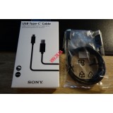 Кабель Sony UCB30 USB Type C (оригинал)