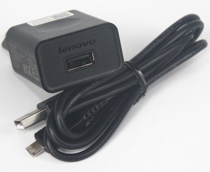 Зарядные устройства USB-C Lenovo